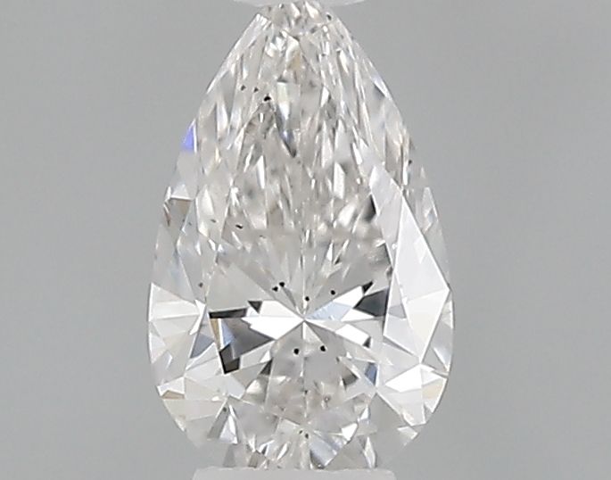 0.3 ct lab-grown Pear Diamond
