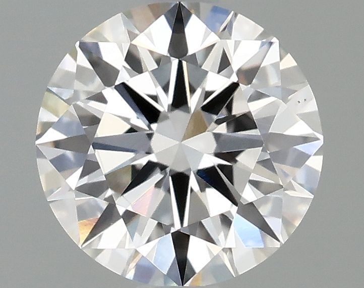 0.98 ct. round Lab Grown Diamond front image