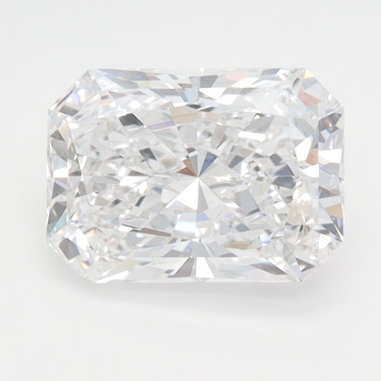 1.57 ct. radiant Lab Grown Diamond front image
