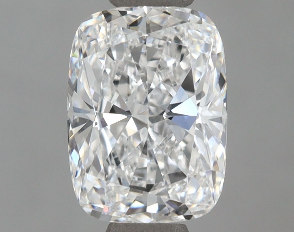 1.08 ct lab-grown Cushion brilliant Diamond