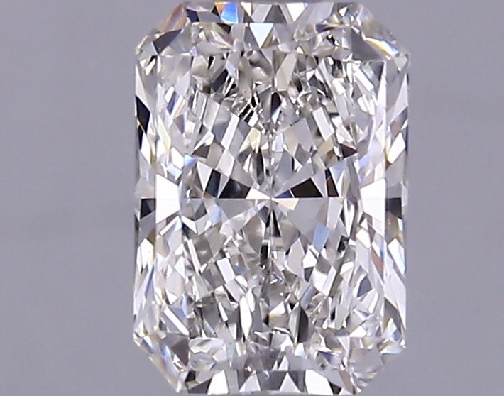 1.09 ct. radiant Lab Grown Diamond front image