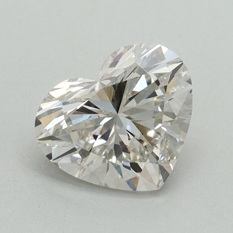 1.10 ct Heart diamond