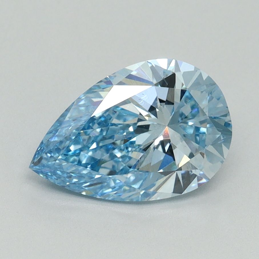 1.50 ct. pear Lab Grown Diamond front image