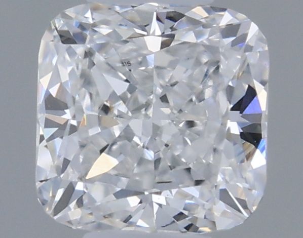 0.25 ct lab-grown Cushion modified Diamond