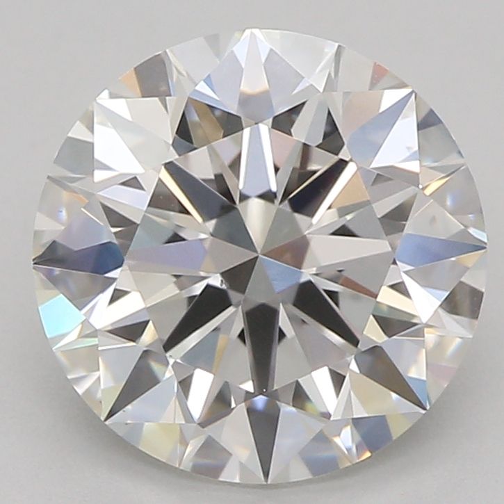 1.59 ct. round Lab Grown Diamond front image