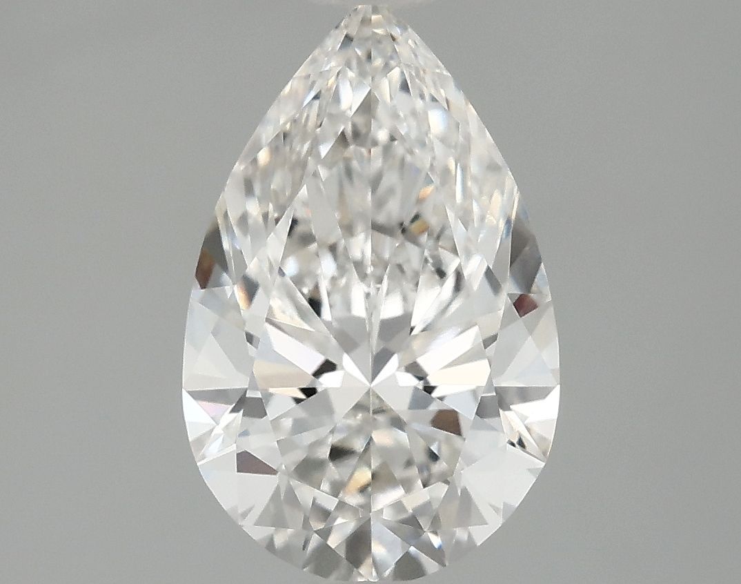1.54 ct Pear diamond