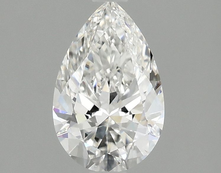0.97 ct. pear Lab Grown Diamond front image