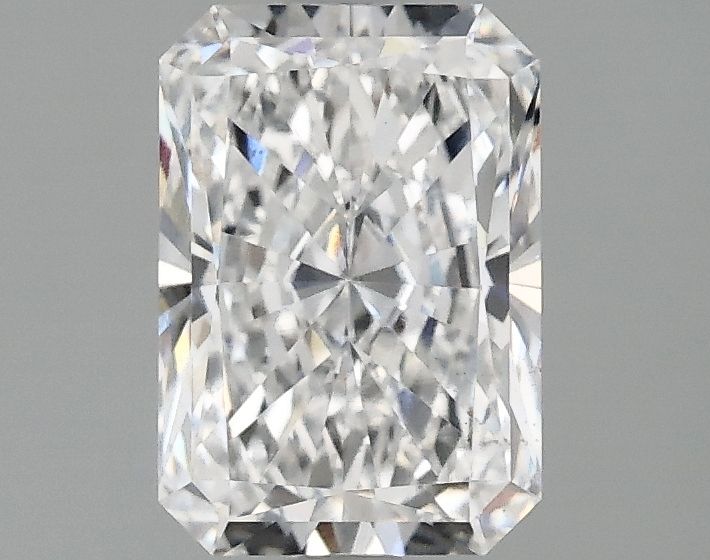 1.59 ct. radiant Lab Grown Diamond front image