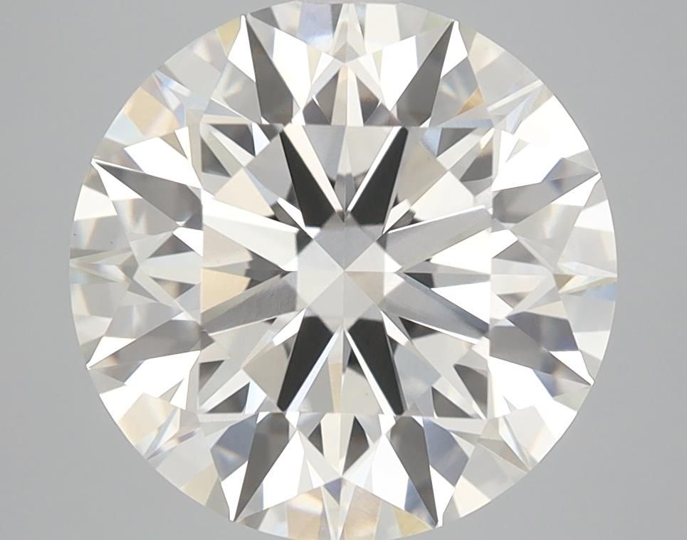 4.73 ct. round Lab Grown Diamond front image