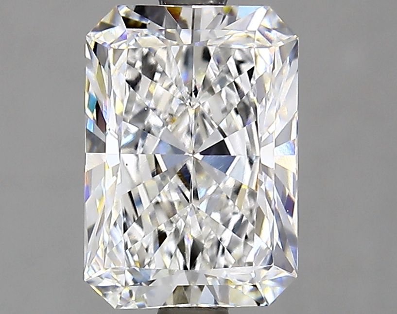2.14 ct. radiant Lab Grown Diamond front image
