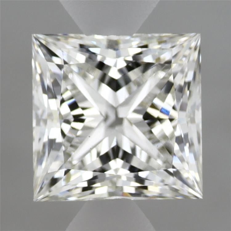 1.77 ct Princess diamond