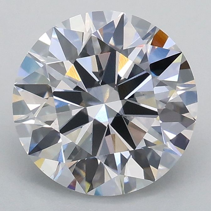 1.77 ct. round Lab Grown Diamond front image