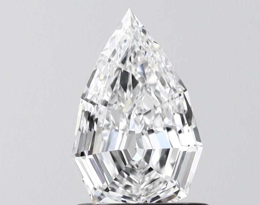 0.93 ct. pear Lab Grown Diamond front image