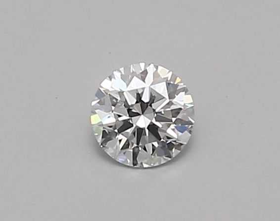 0.26 ct lab-grown Round Diamond