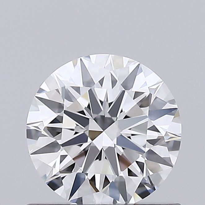 0.72 ct. round Lab Grown Diamond front image