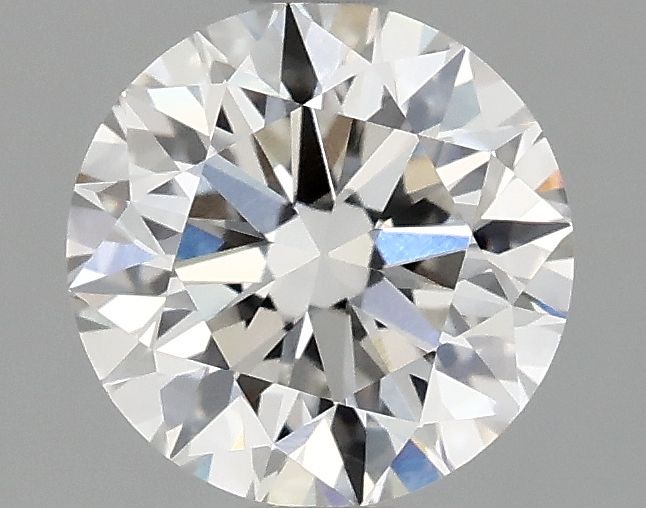 1.52 ct. round Lab Grown Diamond front image