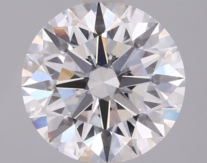 2.01 ct. round Lab Grown Diamond front image