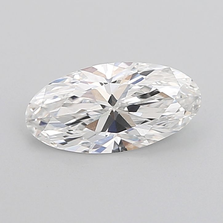 1.65 ct. oval Lab Grown Diamond front image
