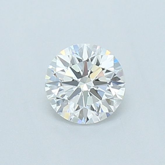 0.54 ct. round Lab Grown Diamond front image