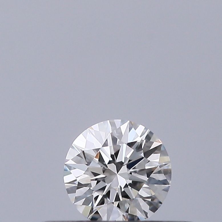 0.19 ct Round diamond