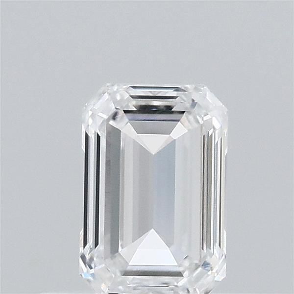 0.48 ct lab-grown Emerald Diamond
