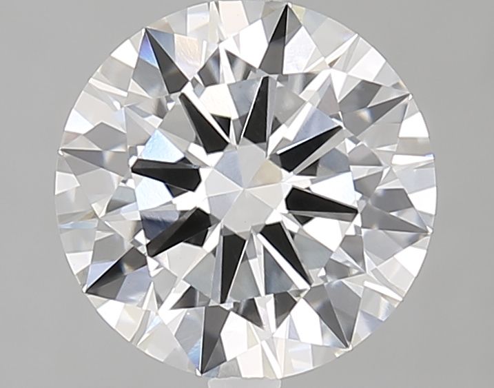 2.06 ct. round Lab Grown Diamond front image