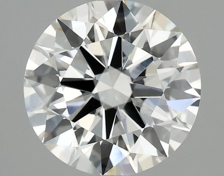 1.86 ct. round Lab Grown Diamond front image