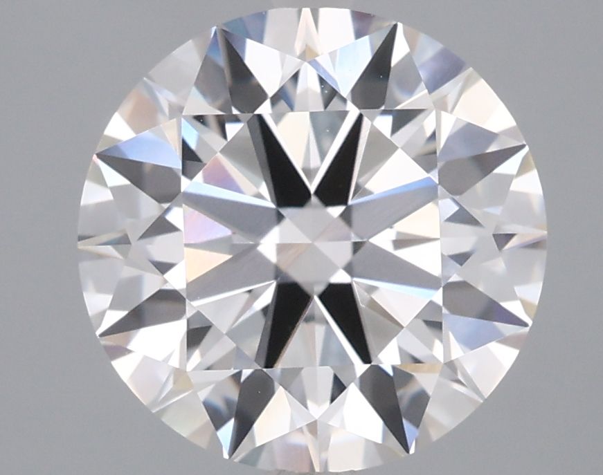 3.03 ct. round Lab Grown Diamond front image