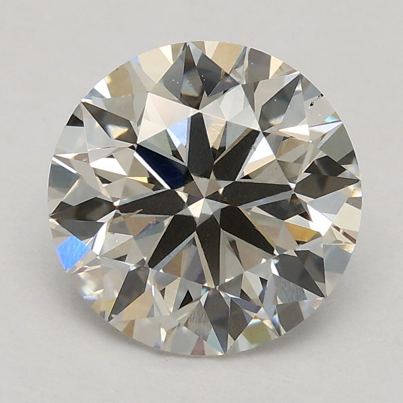 1.70 ct. round Lab Grown Diamond front image