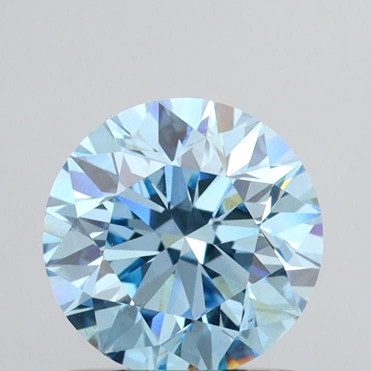 1.05 ct Round diamond