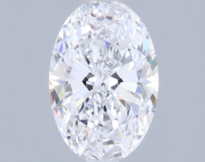 1.06 ct. oval Lab Grown Diamond front image