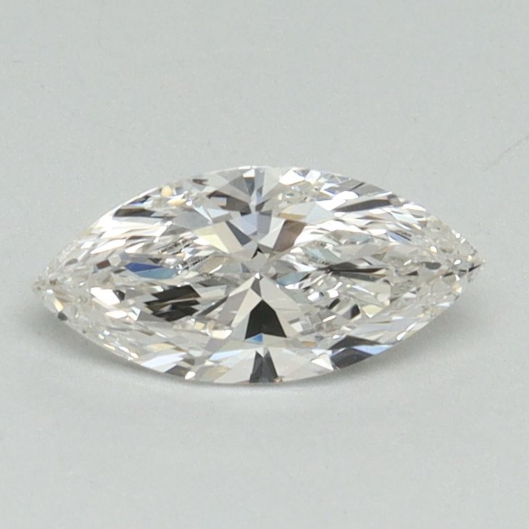 0.55 ct. marquise Lab Grown Diamond front image