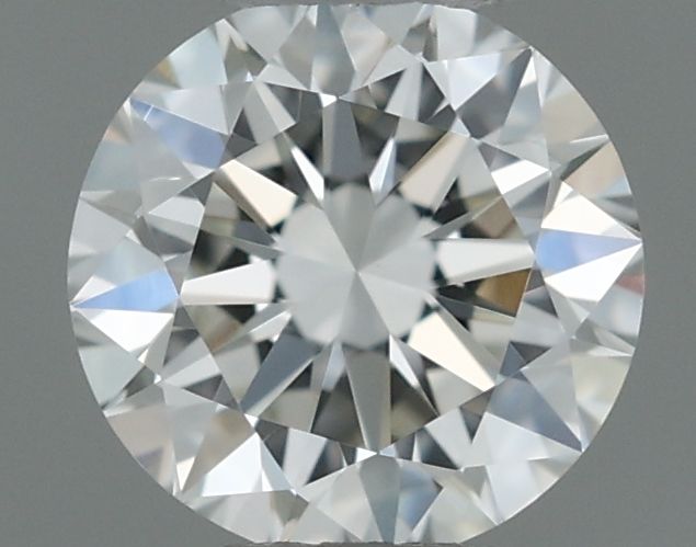 0.30 ct Round diamond