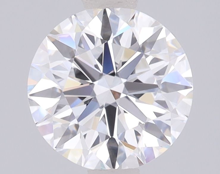 1.45 ct. round Lab Grown Diamond front image