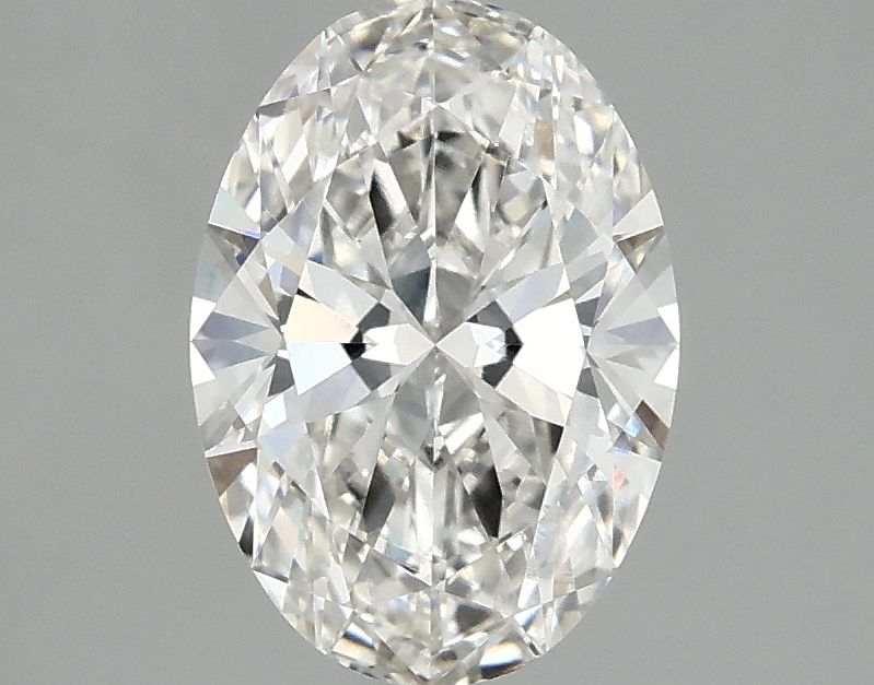 1.58 ct Oval diamond