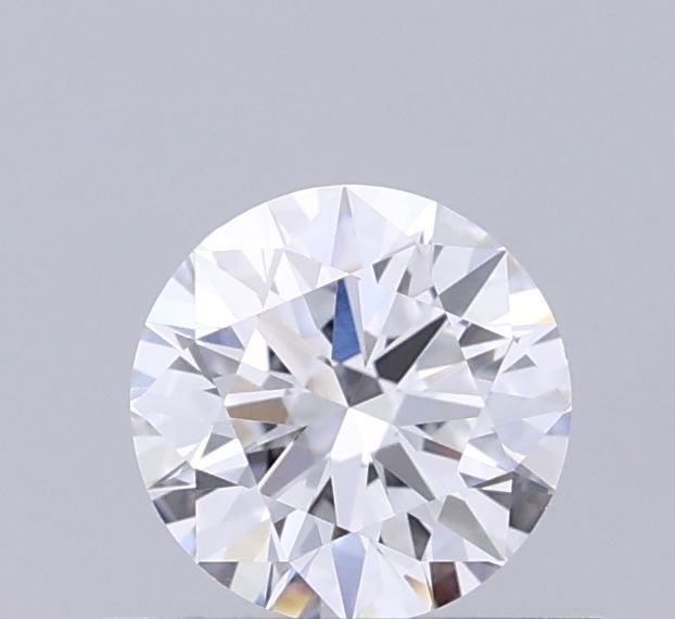0.53 ct. round Lab Grown Diamond front image