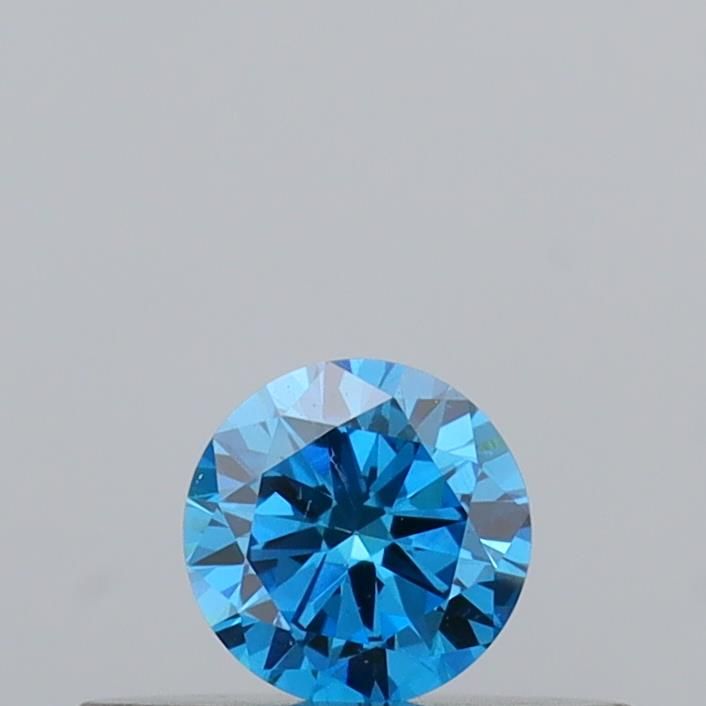 0.19 ct lab-grown Round Diamond