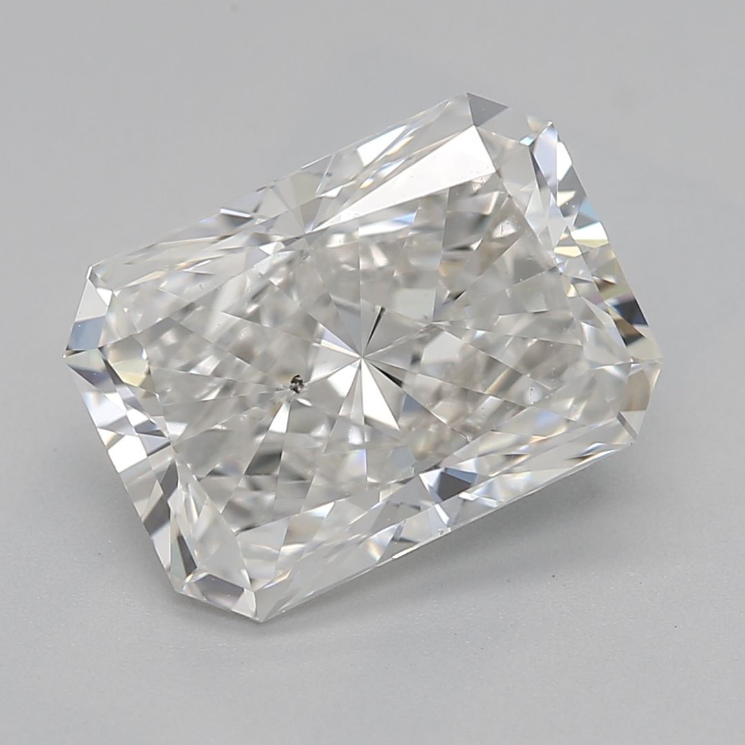 2.20 ct Radiant diamond