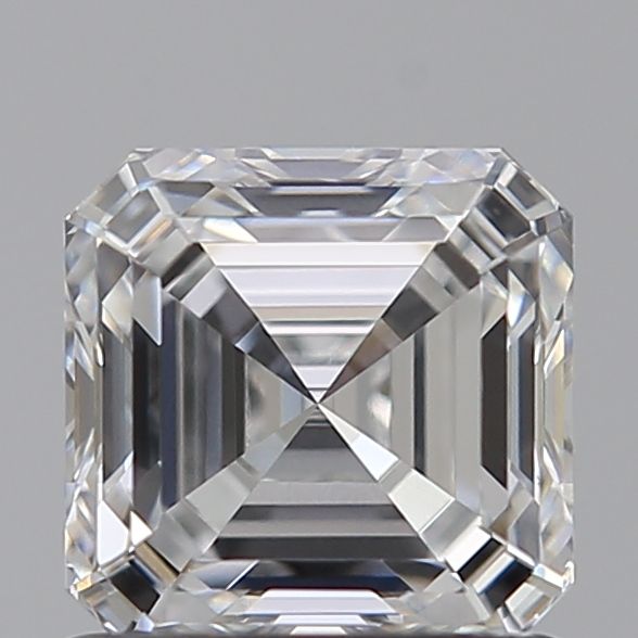 1.05 ct. asscher Lab Grown Diamond front image