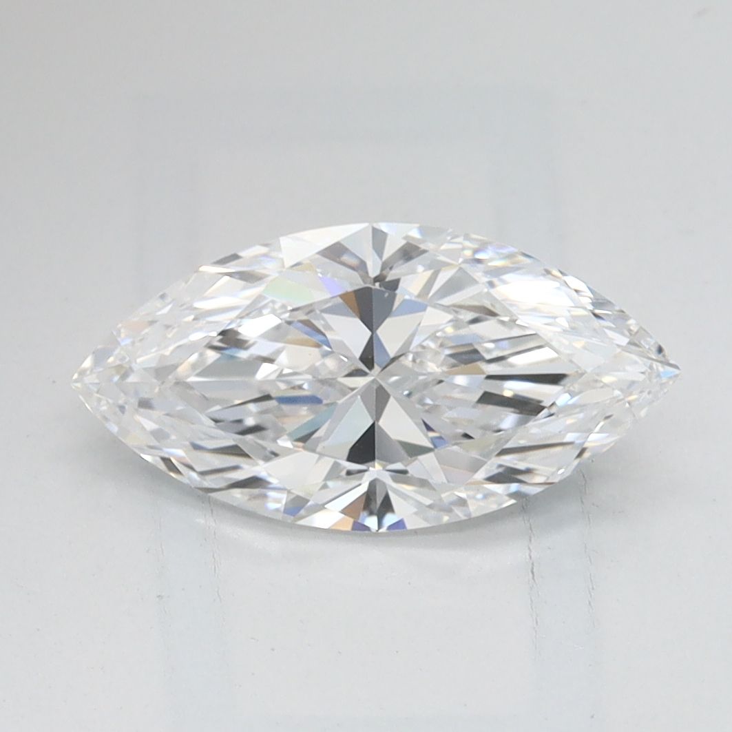 1.04 ct. marquise Lab Grown Diamond front image