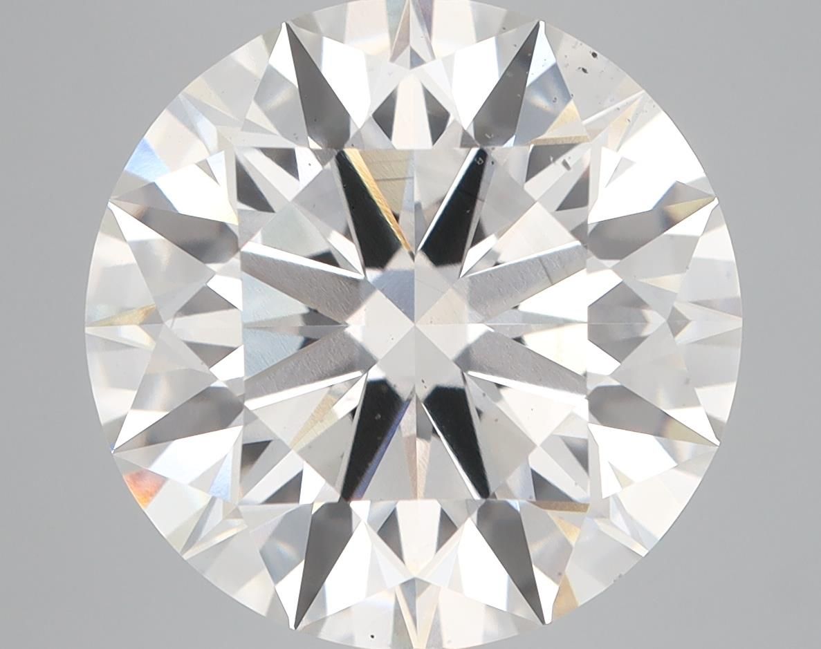 8.47 ct. round Lab Grown Diamond front image