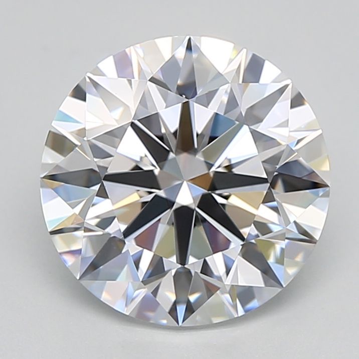 3.56 ct. round Lab Grown Diamond front image