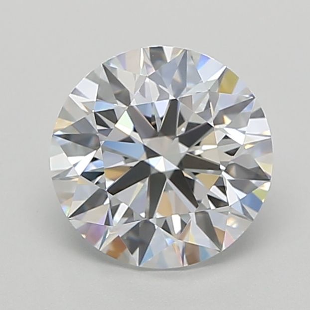 Diamant Rond 2.40 ct - Couleur D - Pureté VVS1