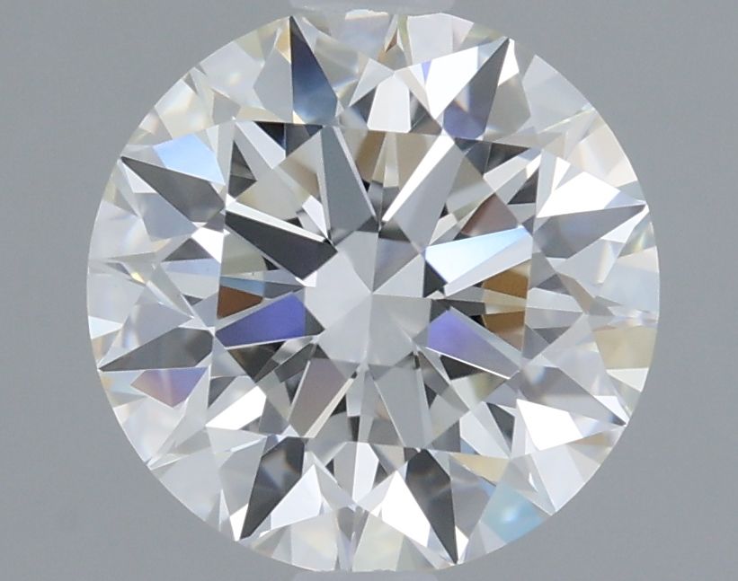 1.51 ct Round diamond