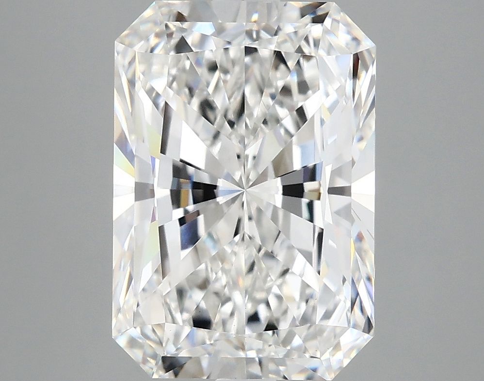 4.08 ct. radiant Lab Grown Diamond front image