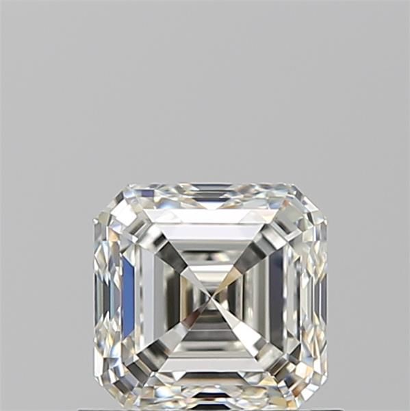 0.90 ct Asscher diamond