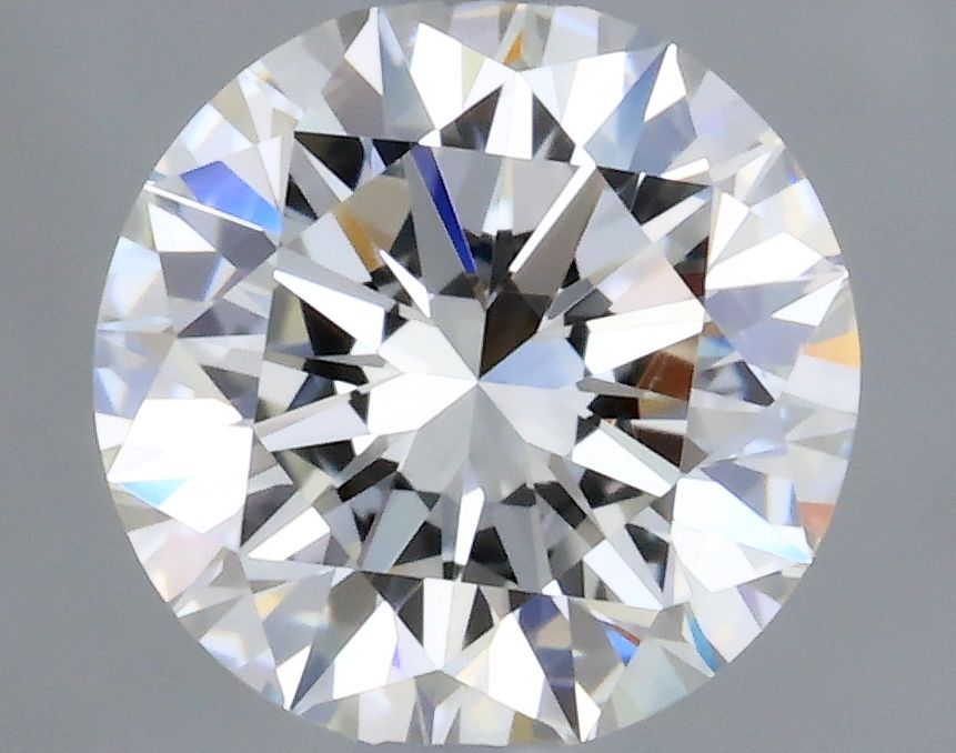 0.60 ct Round diamond