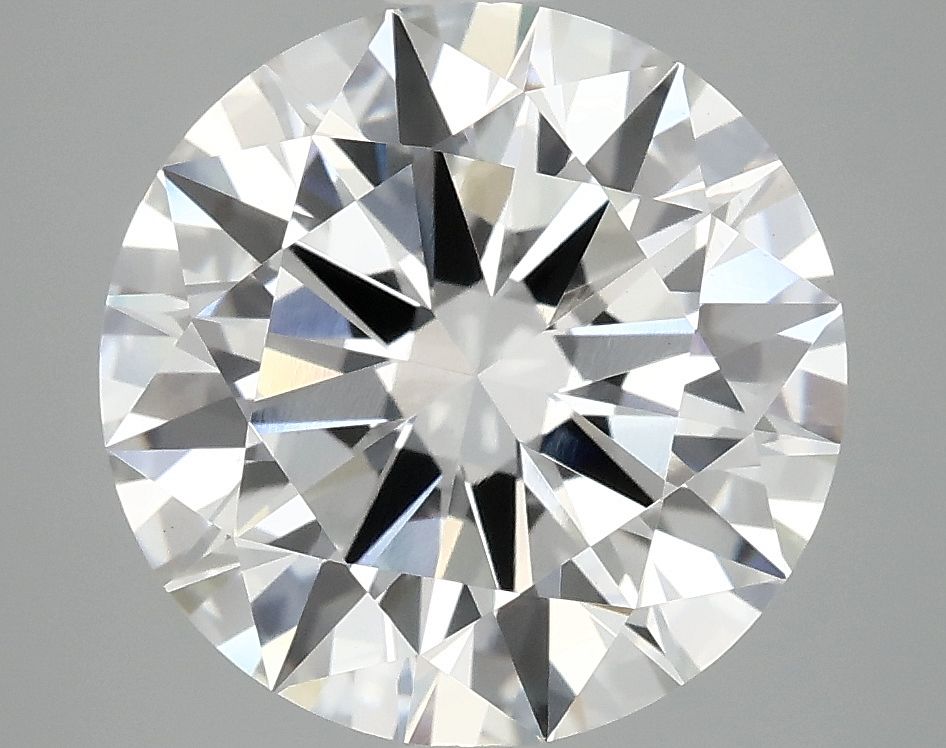 5.10 ct. round Lab Grown Diamond front image