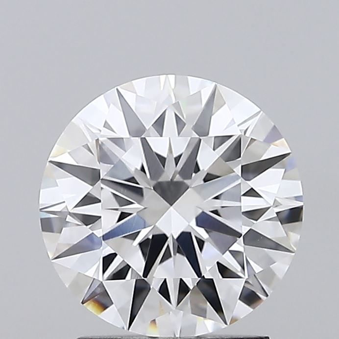 2.10 ct. round Lab Grown Diamond front image