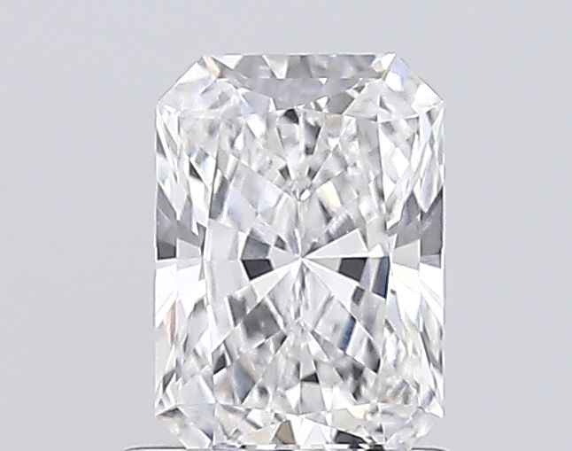 1.04 ct. radiant Lab Grown Diamond front image